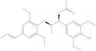 7-O-Acetyl-4-O-demethylpolysyphorin