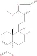 Dodovislactone B