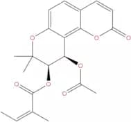(-)-Praeruptorin A