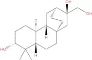 ent-Atisane-3β,16α,17-triol