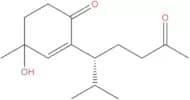 4-Hydroxy-1,10-secocadin-5-ene-1,10-dione
