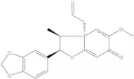 2-Epi-3a-epiburchellin