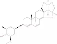 Stauntosaponin A