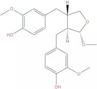 4,4'-Dihydroxy-3,3',9-trimethoxy-9,9'-epoxylignan