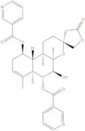 6-O-Nicotinoylscutebarbatine G