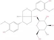 1-Hydroxypinoresinol 1-O-glucoside