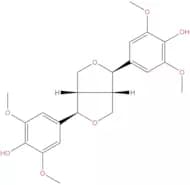 (-)-Syringaresinol