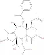 9-Deacetyl-9-benzoyl-10-debenzoyltaxchinin A