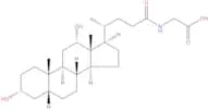 Glycodeoxycholic acid