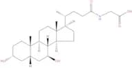 Glycoursodeoxycholic acid