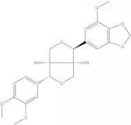 3,4,5'-Trimethoxy-3',4'-methylenedioxy-7,9':7',9-diepoxylignan