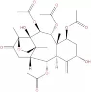 Decinnamoyltaxagifine