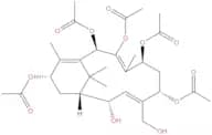 Taxachitriene B