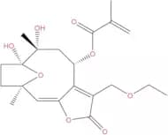Piptocarphin F