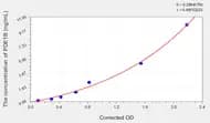 Human PDE1B(Calcium/Calmodulin-Dependent 3',5'-Cyclic Nucleotide Phosphodiesterase 1B) ELISA Kit