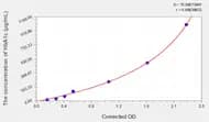 Rat HbA1c(Glycated Hemoglobin A1c) ELISA Kit