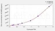 Mouse GAD2(Glutamate Decarboxylase 2, Acid) ELISA Kit