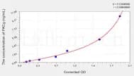 Human PKCg(Protein Kinase C γ) ELISA Kit