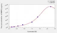 Cattle MMP2(Matrix Metalloproteinase 2) ELISA Kit