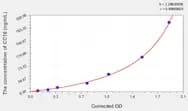Mouse CC16(Clara Cell Protein 16) ELISA Kit
