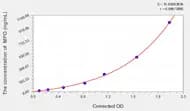 Rat MPO(Myeloperoxidase) ELISA Kit