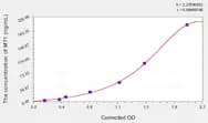 Human MT1(Metallothionein 1) ELISA Kit