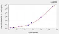 Rabbit CRP(C Reactive Protein) ELISA Kit