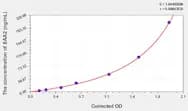 Human SAA2(Serum Amyloid A2) ELISA Kit