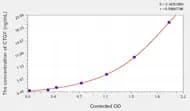 Rat CTGF(Connective Tissue Growth Factor) ELISA Kit