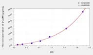Rat VCAM1(Vascular Cell Adhesion Molecule 1) ELISA Kit
