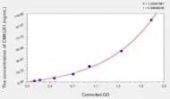 Human CMKLR1(Chemokine-like receptor 1) ELISA Kit