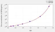 Mouse SPD(Surfactant Associated Protein D) ELISA Kit