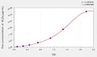 Rat VLDL(Very Low Density Lipoprotein) ELISA Kit