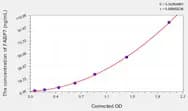 Rat FABP7(Fatty Acid Binding Protein 7, Brain) ELISA Kit