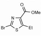 Methyl 2-bromo-5-ethylthiazole-4-carboxylate