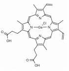Ga(III) Protoporphyrin IX Chloride