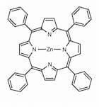Zn(II) meso-Tetraphenylporphine  (chlorin free)