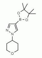 1-(Tetrahydro-2H-pyran-4-yl)pyrazole-4-boronic acid pinacol ester
