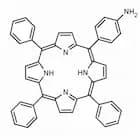 5-(4-aminophenyl)-10,15,20-triphenyl porphine