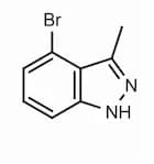 4-Bromo-3-methyl-1H-indazole