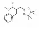 2-Benzyl-3-methoxy-3-oxopropylboronic acid Pinacol Ester