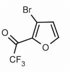 1-(3-Bromofuran-2-yl)-2,2,2-trifluoroethanone