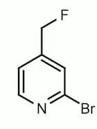 2-Bromo-4-(fluoromethyl)pyridine