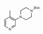 tert-Butyl 4-(4-methylpyridin-3-yl)piperazine-1-carboxylate