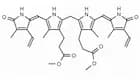 Bilirubin dimethyl ester