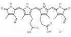 Biliverdin hydrochloride