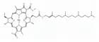 Bacteriochlorophyll a from Rhodopseudomonas sphaeroides (under argon)