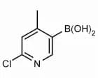 2-Chloro-4-methylpyridine-5-boronic acid