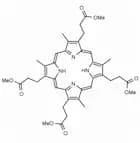 Coproporphyrin III tetramethyl ester