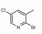 2-Bromo-5-chloro-3-methylpyridine
